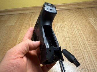 Airsoft pištoľ Walther P99 DAO CO2 Blow-back - 8