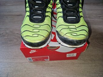 Tenisky NIKE Air Max Tn vel.38,5 - 8
