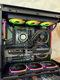 ⭐️ Ryzen 7 9800x3D, RTX 5080 16GB, 64GB RAM, 2TB, 1200W - 8