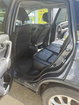 Honda CR-V Top Executive - 8