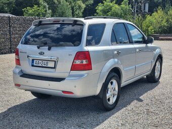 KIA SORENTO 2,5CRDi 4x4 EX - 8