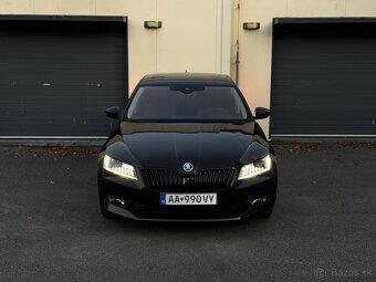 Škoda Superb 3 L&K 2.0TDI DSG 4x4 MATRIX 140kw 2017 - 8