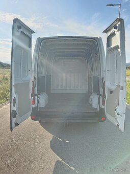 Predám dodávku opel movano 11/2011 - 8