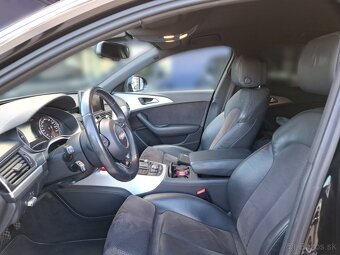 Audi A6 Avant 3.0 TDI Quattro STronic S-Line - 8