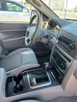 Jeep Grand Cherokke 3.00CRD -160kw-automat -diesel 4x4 - 8