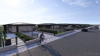 Top NOVOSTAVBA rodinný dom BUNGALOV Poprad Tatry - 8
