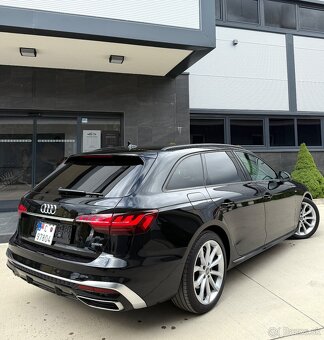 Audi A4 40TDI S-Line Quattro Matrix/Virtual/140Kw - 8