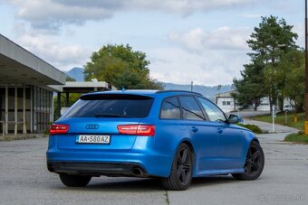 Audi A6 Avant 2.0 TDI ultra / AJ NA SPLÁTKY / - 8