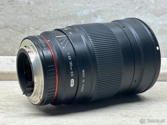 Samyang 135mm f/2 ED UMC Canon - 8