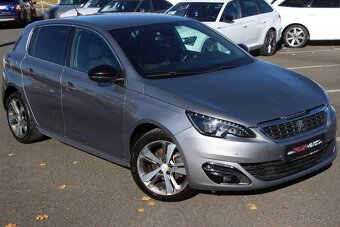 Peugeot 308 1.6 BlueHDi GT-line už od 79€ mesačne - 8