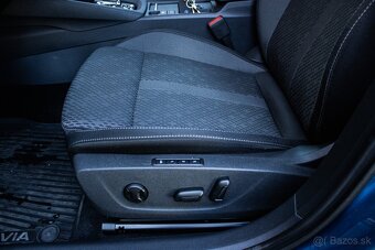 Škoda Octavia 1.4 TSI iV PHEV Style DSG, 110kW, A7 - 8