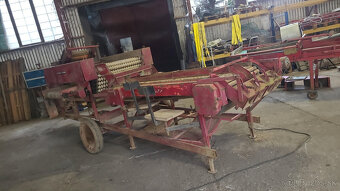 Predám valcekovu triedičku na zemiaky várobca Komarno - 8