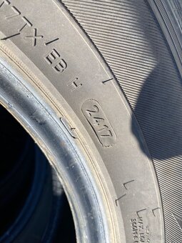 Zimné pneumatiky 215/70r16 - 8