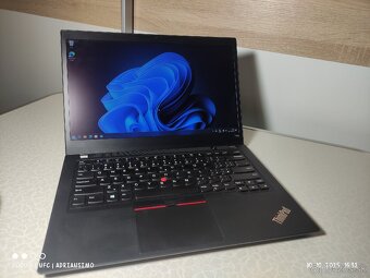 Lenovo ThinkPad T495 Touch - 8