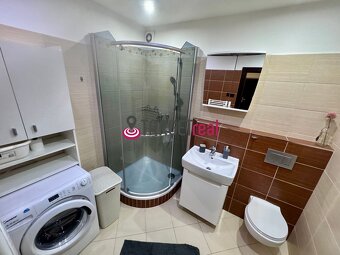 PRENÁJOM: 2 izbový byt, A. Kmeťa - Martin, CENTRUM - 8