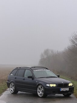 Bmw e46 320d touring - 8