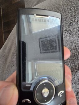 Samsung SGH-U600 - 8