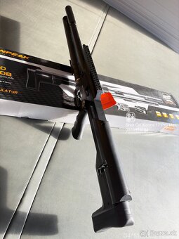 ❄️ PCP Snowpeak - M60 - kaliber 6,35mm ❄️ - 8