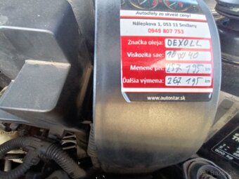 OCTAVIA 1 81KW TK EK 2027 r.v 99 - 8