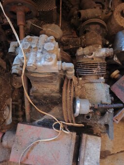 Ifa Liaz  hon avia V3S zetor - 8