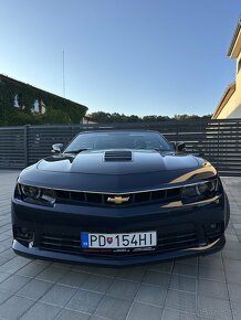 Chevrolet Camaro 6,2 V8 SS EU-model LPG - 8