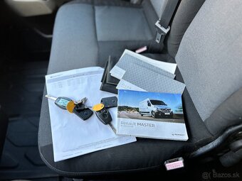 Renault Master 2.3 Dci L2H2, regálový systém BOTT, DPH - 8