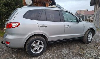 Predám Hyundai Santafe 2.2 - 8