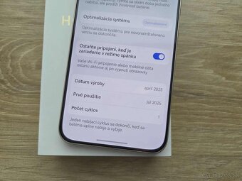 HONOR 400 5G 8GB/512GB,gold,top,zaruka - 8