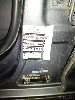 Vw Touran 1,9 TDI 74 kw - 8