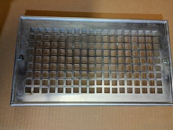 Vetracie mriežka - 8