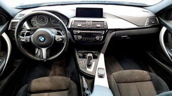 BMW 320d touring  xdrive 140kw AT - 8