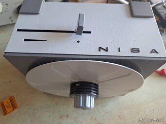 Robotron MF6400 floppy disk 8" , historicka mechanika retro - 8