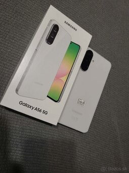 Samsung Galaxy A56 5G 256GB - 8