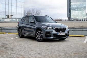 BMW X1 20i - 8