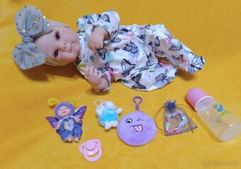 Realistická bábika Beátka - 8