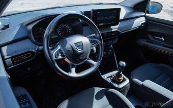Dacia Sandero 1.0 TCe LPG Stepway Comfort - 8