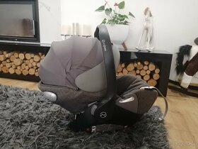 Vajíčko cybex s isofixom - 8