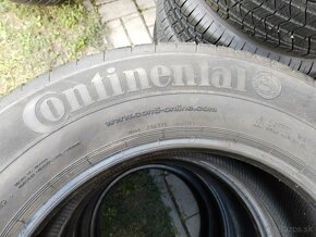 Predam letné pneumatiky Continental 205/70R16 97H - 8