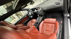 AUDI S5 4.2FSI V8 Quattro Tiptronic Coupe - 8