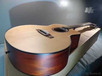 GEAKE JD12R guitar cutaway - 8