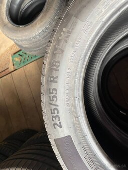 235/55r18 V XL   ECO CONTACT4 - 8