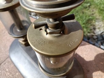 Stabilní, parní motor, stroj - 8