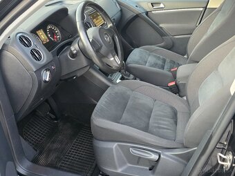 VW Tiguan 2.0 TDi - 4x4 - DSG - SPORT - KAMERA (013911) - 8