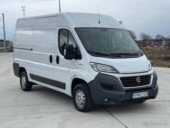FIAT DUCATO model 2018 L2H2 2.3 MULTIJET odpočet DPH - 8