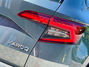 Škoda Karoq 1.6 TDI M6 °FULL LED°NAVI°1.MAJITEĽ°ODPOČET DPH° - 8
