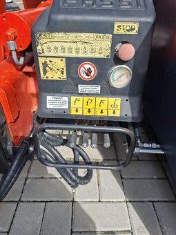 Prodám nový kontejner Avia valník s hydr.rukou FASSI F80 - 8