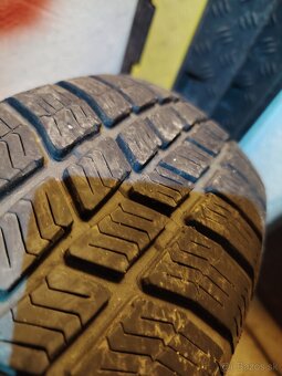 Predám Zimné pneu 175/80R14 88T - 8