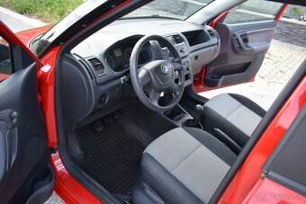 Škoda Fabia 1.2 HTP Ambition 73000 KM - 8