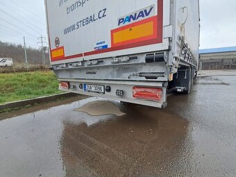 JUMBO, průjezdná 120cbm, Mercedes-Benz Actros 5-2542 NOVÝ - 8