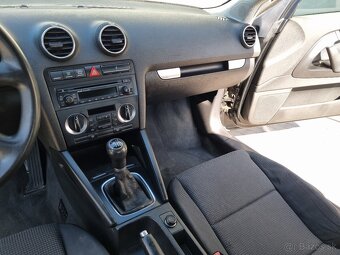 Predám Audi A3 Sportback 2.0TDI - 8